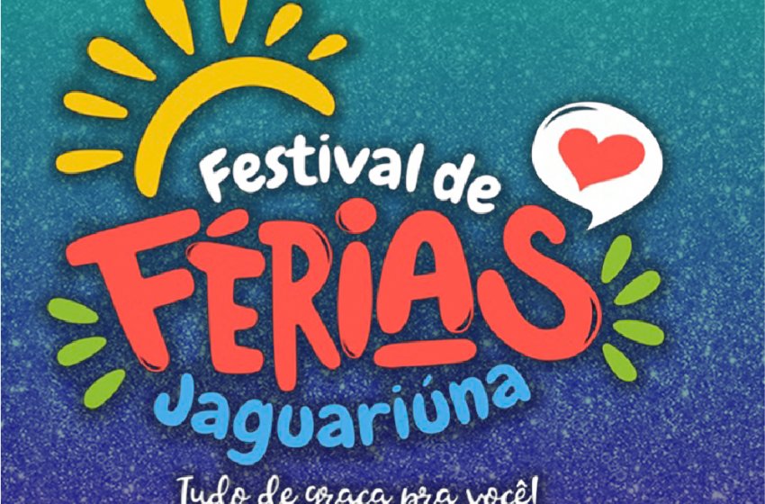 FESTIVAL DE FÉRIAS DE JAGUARIÚNA