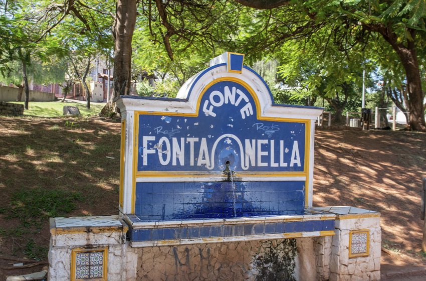 Praça Cyrillo Fontanella