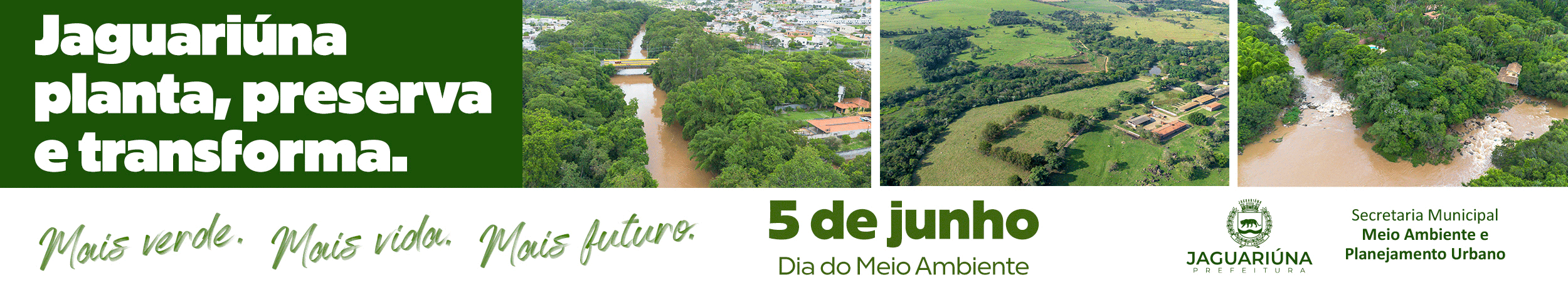 MEIO AMBIENTE 2026