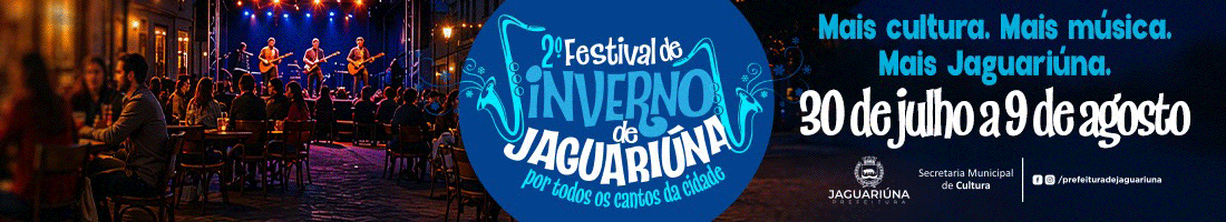 FESTIVAL DE INVERNO 2026