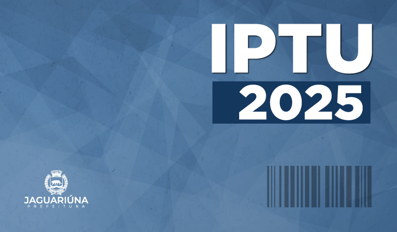 IPTU 2025