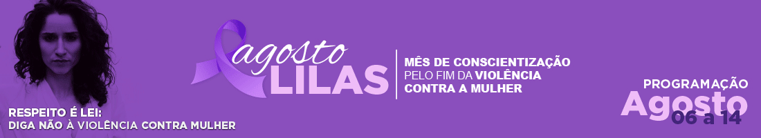 AGOSTO LILÁS