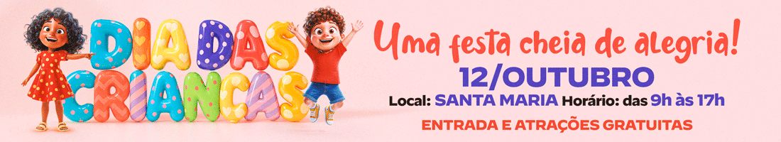 BANNER DIA DAS CRIANÇAS