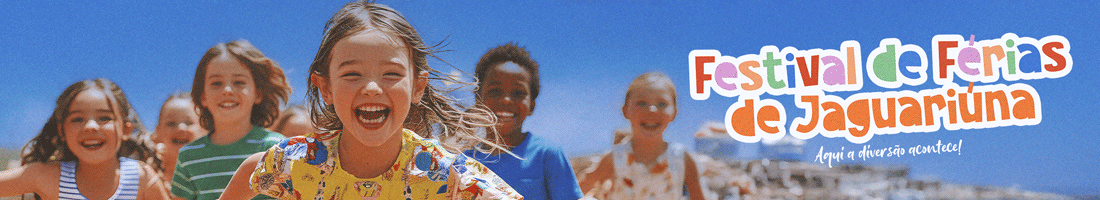 FESTIVAL DE FÉRIAS 2026
