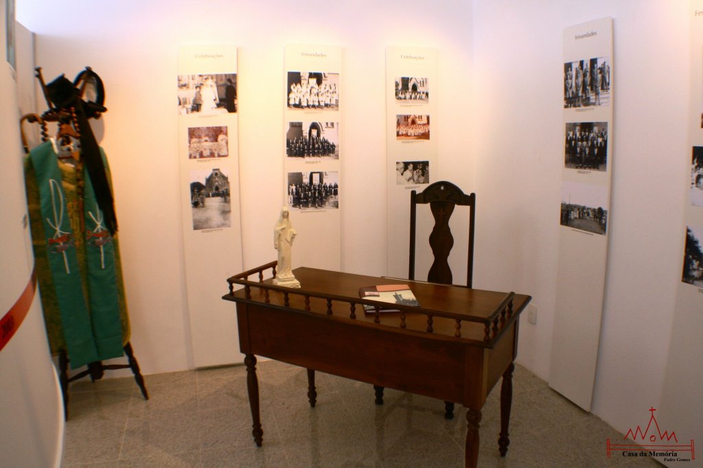 Exposição Casa da Memoória