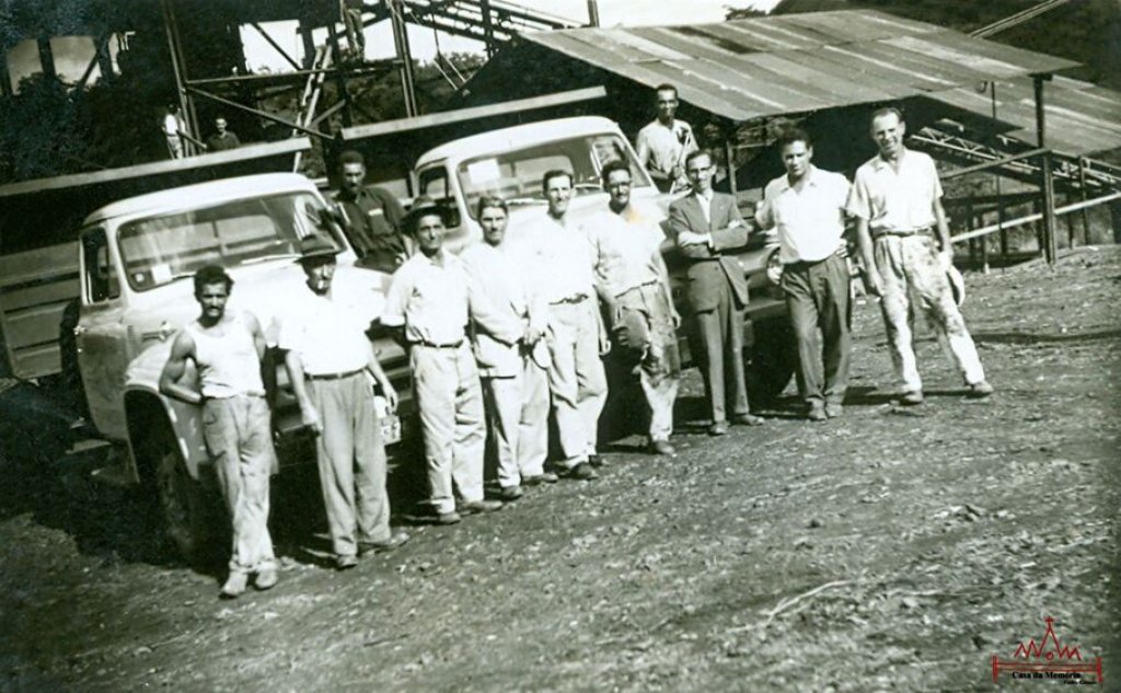 Exposição Casa da Memoória