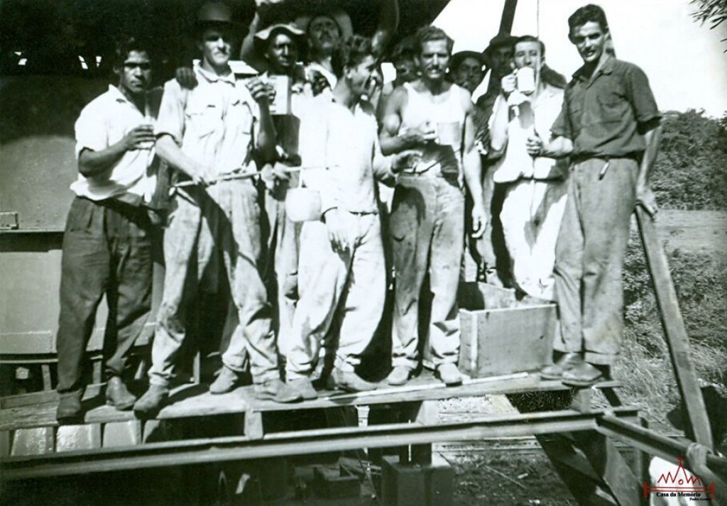 Exposição Casa da Memoória
