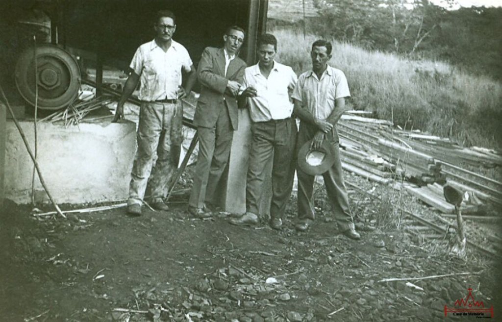 Exposição Casa da Memoória
