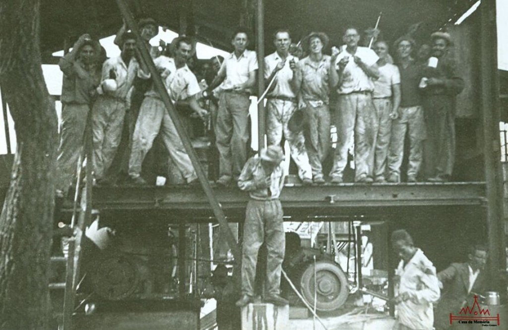 Exposição Casa da Memoória