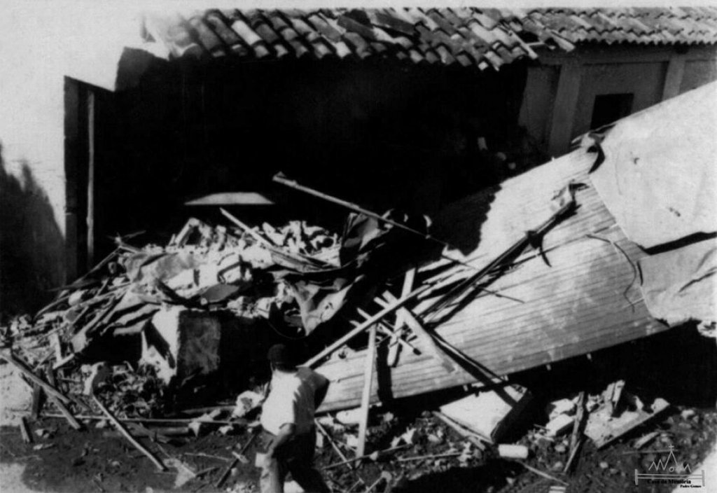 Exposição Casa da Memoória