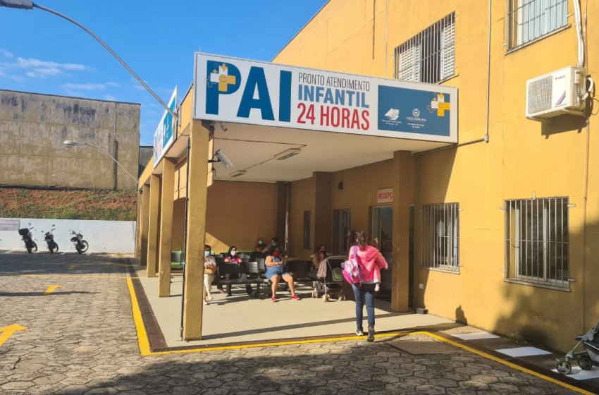 PRONTO ATENDIMENTO INFANTIL 24H ENTRA EM OPERAÇÃO NO HOSPITAL MUNICIPAL
