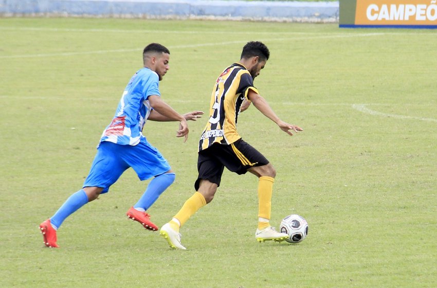 ESTÃO DEFINIDOS OS QUATRO TIMES QUE VÃO DISPUTAR A SEMIFINAL DO AMADORZÃO