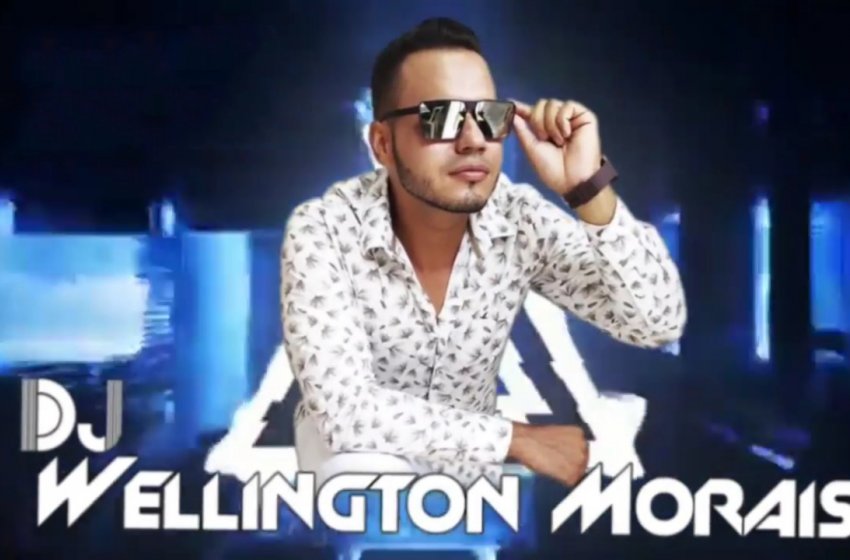 DJ WELLINGTON MORAES LEVA O MELHOR DO FLASHBACK PARA A FEIRA NOTURNA DE HOJE