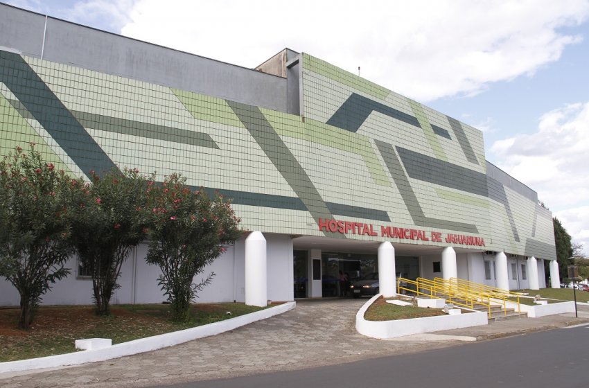 HOSPITAL MUNICIPAL DE JAGUARIÚNA CONQUISTA PRÊMIO PAES LEME POR COMBATE À COVID