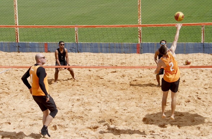 CAMPEONATO DE VOLEI DE PRAIA AGITA JAGUARIÚNA