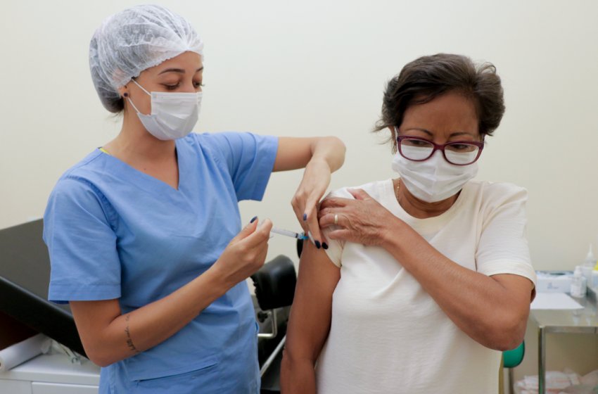 COMEÇA A CAMPANHA DE VACINAÇÃO CONTRA A GRIPE