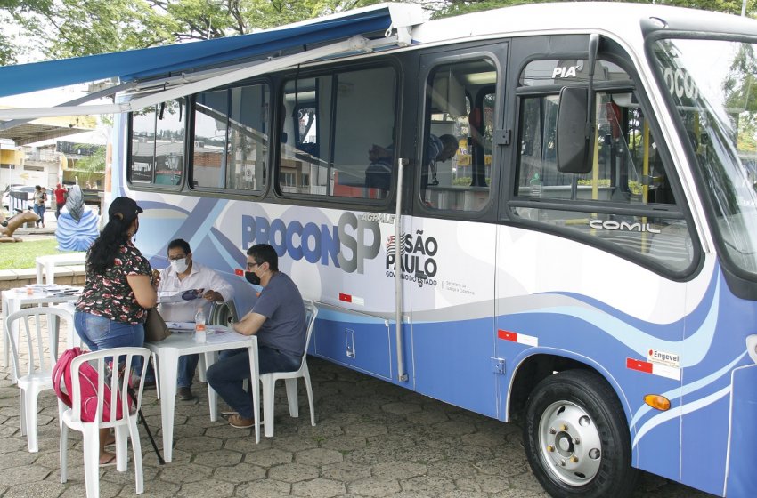 PROCON MÓVEL VAI ATENDER CONSUMIDORES DE JAGUARIÚNA NESTE SÁBADO NA PRAÇA UMBELINA BUENO