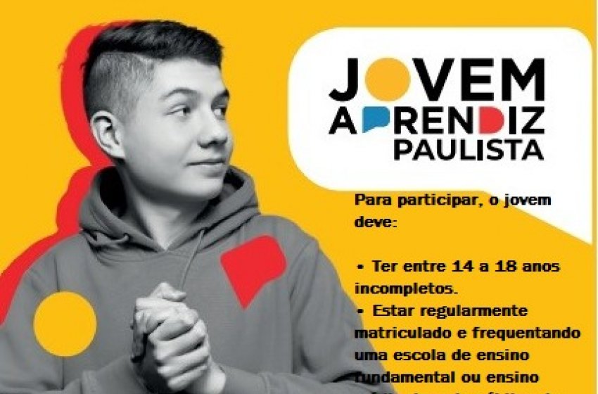 PAT DE JAGUARIÚNA AUXILIA NAS INSCRIÇÕES PARA O PROGRAMA JOVEM APRENDIZ PAULISTA