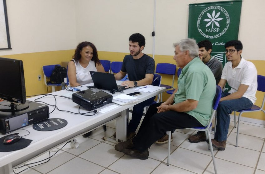 MEIO AMBIENTE FARÁ PLANTÃO DO CADASTRO AMBIENTAL RURAL TODA SEGUNDA-FEIRA