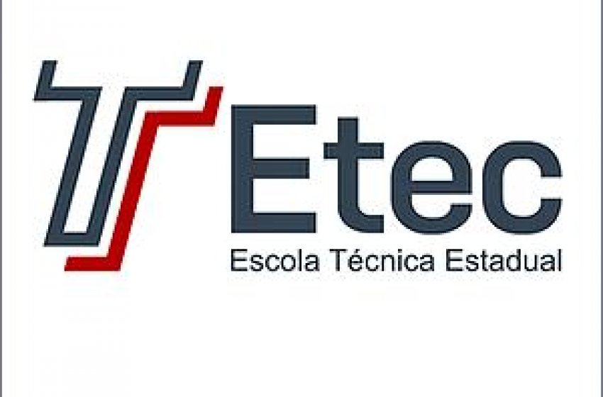 INSCRIÇÕES PARA O VESTIBULINHO DA ETEC SÃO PRORROGADAS ATÉ DIA 13 DE NOVEMBRO