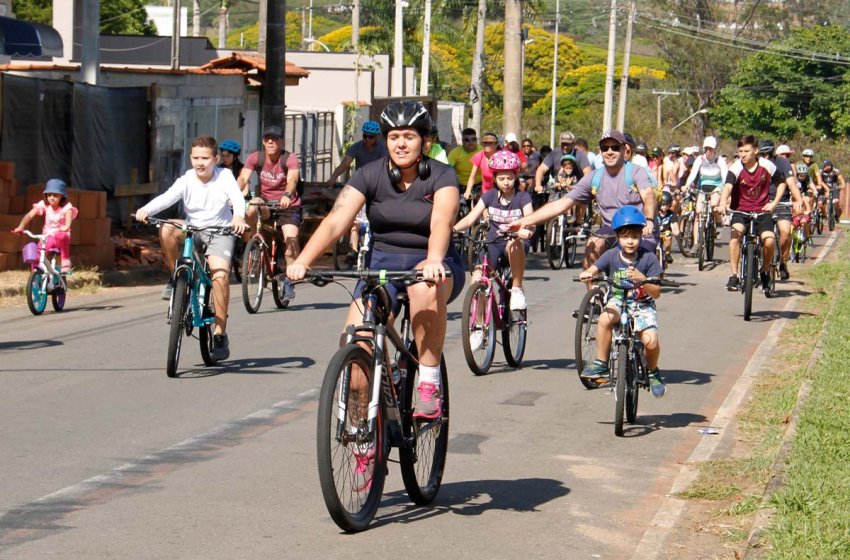 51º PASSEIO CICLÍSTICO 