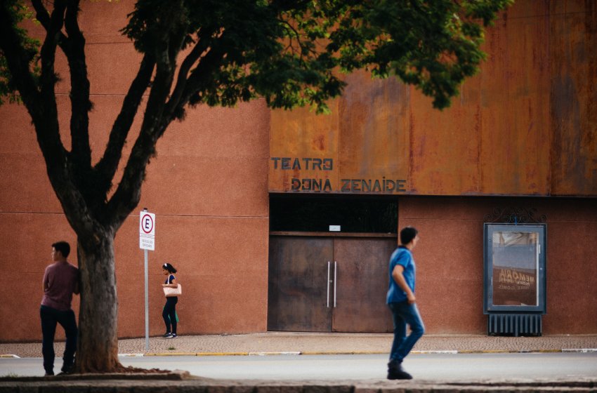 ALUNOS DA ESCOLA DAS ARTES APRESENTAM ESPETÁCULO EM HOMENAGEM AO RODEIO