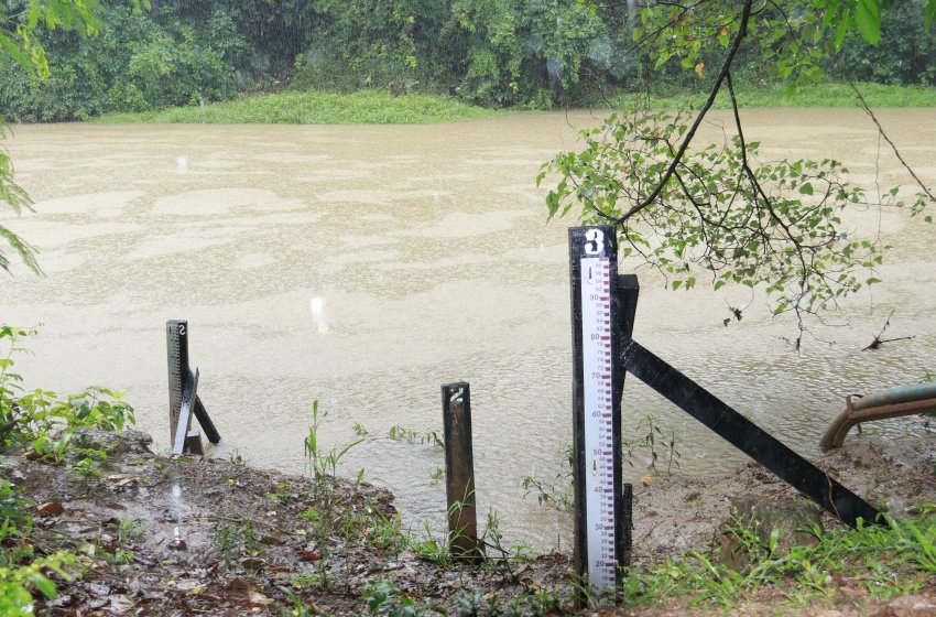 DEFESA CIVIL DE JAGUARIÚNA ORIENTA POPULAÇÃO PARA O PERÍODO DE CHUVAS DE VERÃO