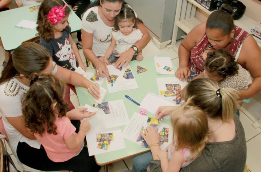 PREFEITURA ABRE HOJE INSCRIÇÕES PARA SOLICITAÇÕES DE VAGAS EM CRECHE