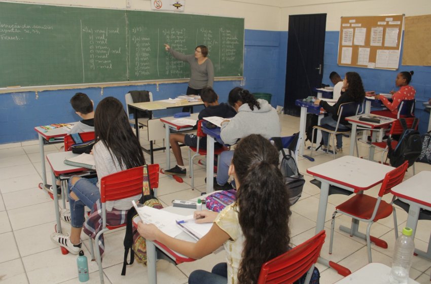 ANO LETIVO COMEÇA NESTA SEGUNDA-FEIRA EM JAGUARIÚNA COM ‘ESCOLA ABERTA’