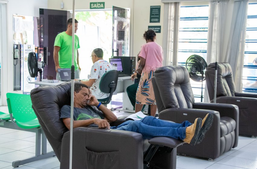 JAGUARIÚNA GANHA CENTRO DE CONTROLE DA DENGUE PARA AGILIZAR ATENDIMENTO