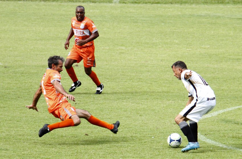 CAMPEONATO MUNICIPAL DE FUTEBOL SÊNIOR TEM INÍCIO NESTE DOMINGO