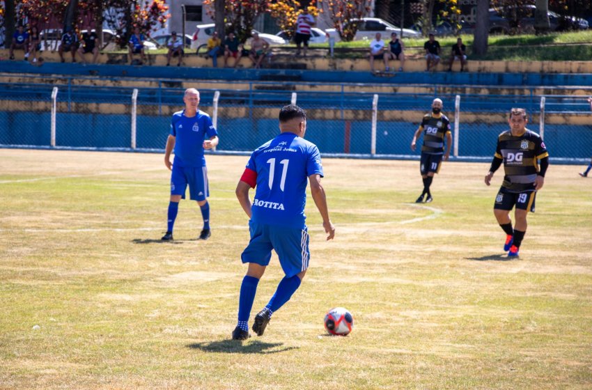 CAMPEONATO MUNICIPAL DE FUTEBOL SÊNIOR TEM INÍCIO COM DOIS JOGOS