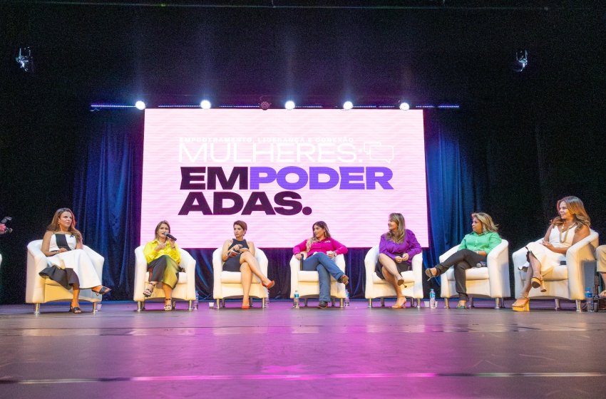 EVENTO DESTACA PARTICIPAÇÃO DA MULHER NA SOCIEDADE