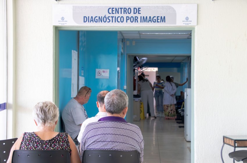 HOSPITAL DE JAGUARIÚNA REALIZA 16 EXAMES DE COLONOSCOPIA NO 1º DIA DE PROCEDIMENTOS 