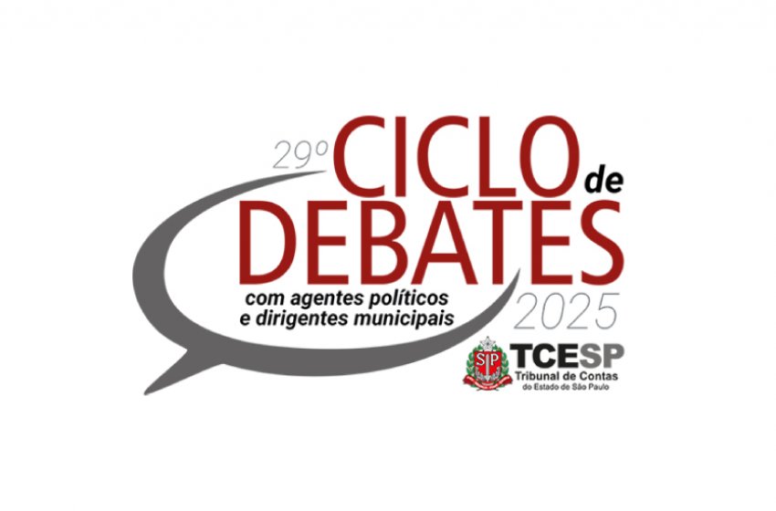 JAGUARIÚNA RECEBE CICLO DE DEBATES DO TCE NA PRÓXIMA SEGUNDA