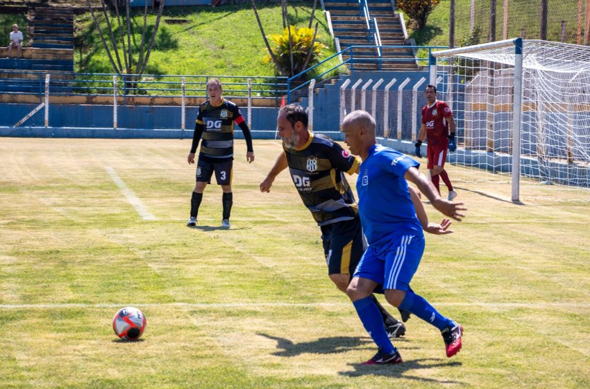 CAMPEONATO MUNICIPAL DE FUTEBOL SÊNIOR TEM 2ª RODADA NESTE DOMINGO