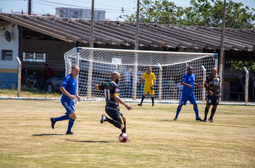 SEGUNDA RODADA DO CAMPEONATO MUNICIPAL DE FUTEBOL SÊNIOR TEM 13 GOLS