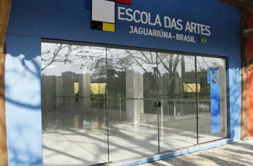 COM MAIS DE 3 MIL ALUNOS E 53 CURSOS, ESCOLA DAS ARTES DE JAGUARIÚNA INICIA AULAS NESTA SEGUNDA