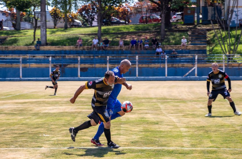 3ª RODADA DO CAMPEONATO MUNICIPAL DE FUTEBOL SÊNIOR ACONTECE NESTE DOMINGO NO AZULÃO