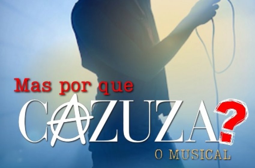 ‘MAS POR QUE CAZUZA? O MUSICAL’ CHEGA AO TEATRO MUNICIPAL DE JAGUARIÚNA NESTE FIM DE SEMANA