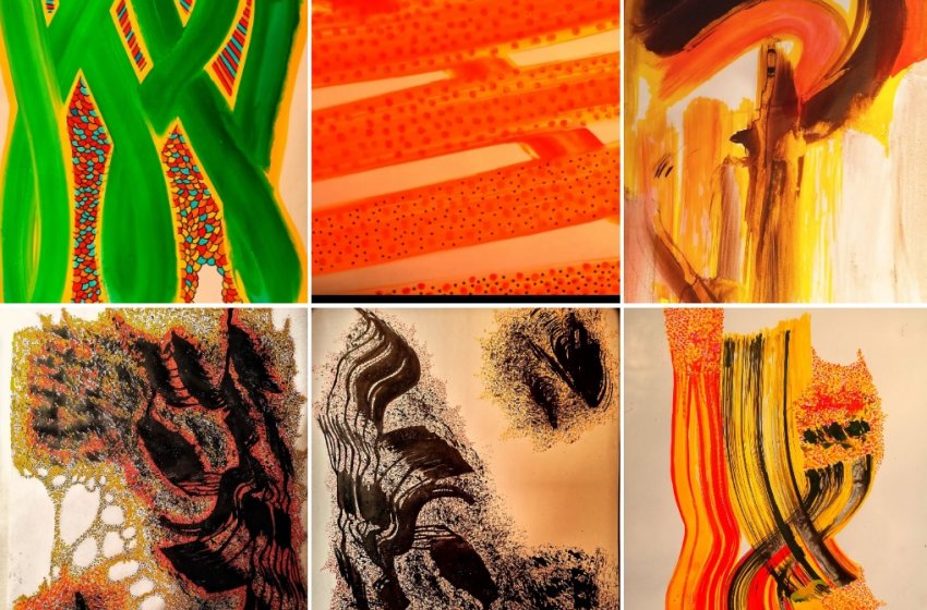 EXPOSIÇÃO DE AMILTON MOREIRA ESTREIA NESTE SÁBADO NO TEATRO MUNICIPAL DONA ZENAIDE