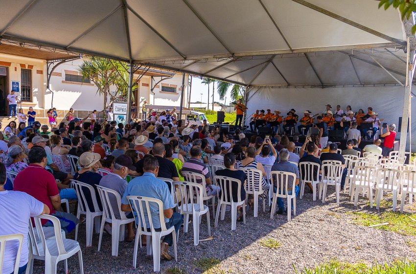 CENTRO DE CULTURA CAIPIRA TERÁ ‘CAFÉ COM VIOLA’ NESTE DOMINGO 