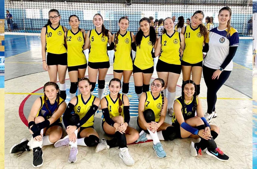 JAGUARÍUNA TEM EXCELENTE DESEMPENHO NA ABERTURA DOS JOGOS DESPORTIVOS DO CIRCUITO DAS ÁGUAS 