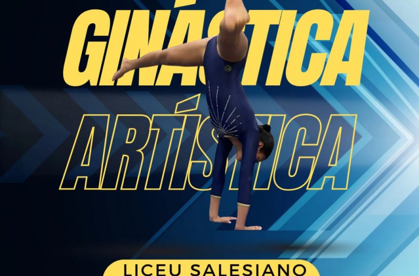 GINÁSTICA ARTÍSTICA DE JAGUARIÚNA INICIA TEMPORADA 2025  