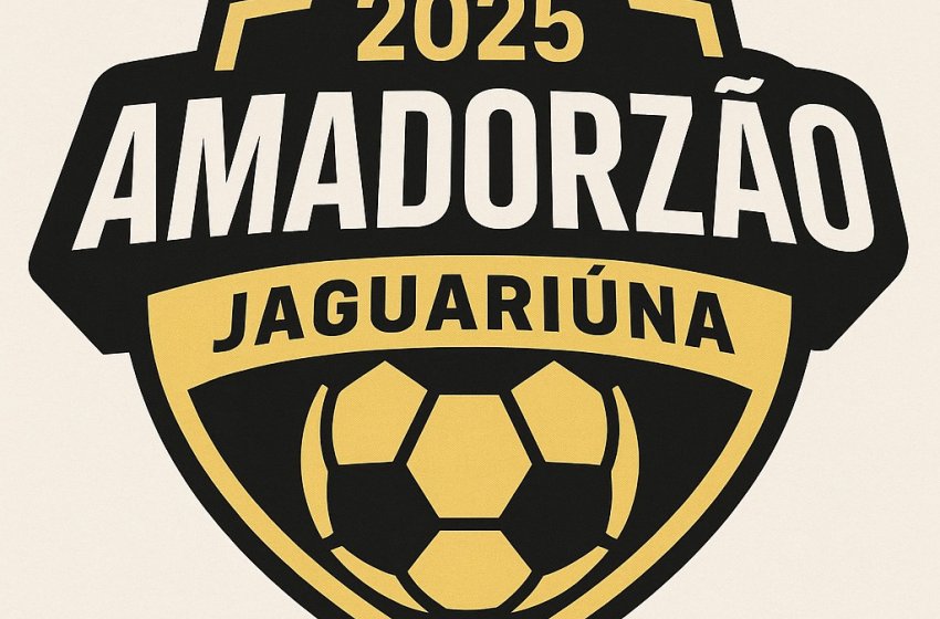 AMADORZÃO 2025 TERÁ 26 TIMES NAS TAÇAS PRATA E OURO