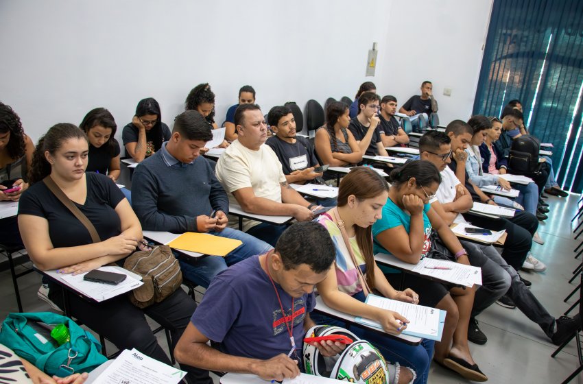 PAT DE JAGUARIÚNA REALIZA NOVO MUTIRÃO DE EMPREGO HOJE