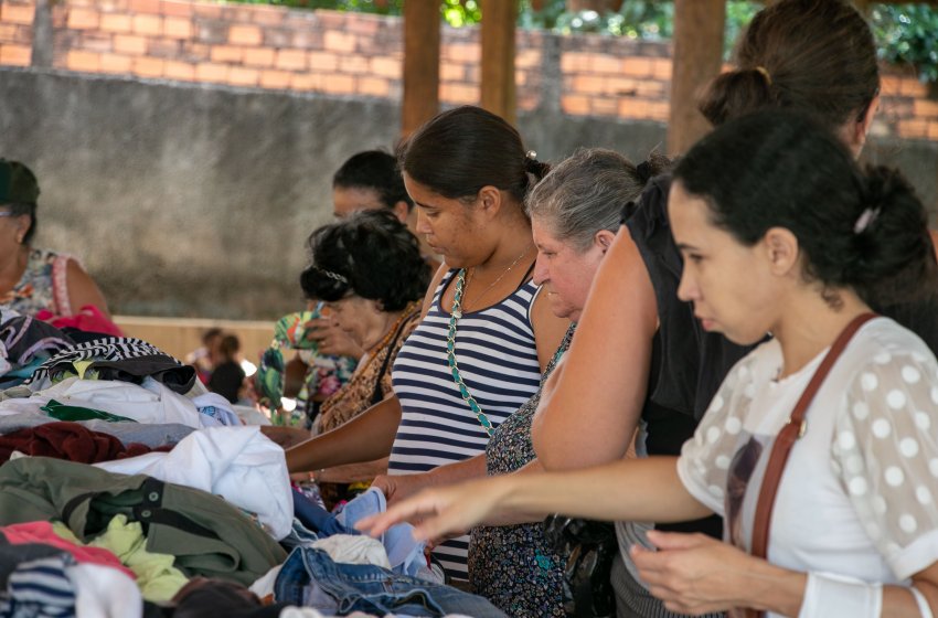 BAIRRO ROSEIRA DE BAIXO RECEBE ‘JAGUARIÚNA SOLIDÁRIA’ NESTA SEXTA