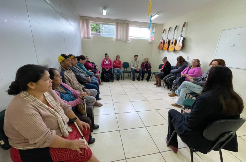 CRAS NASSIF PROMOVE ENCONTRO COM FAMÍLIAS ATENDIDAS EM PARCERIA COM A OAB DE JAGUARIÚNA