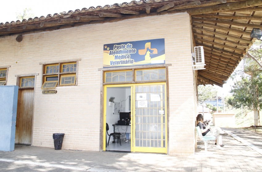 PREFEITURA REFORÇA SERVIÇOS DO DEPARTAMENTO DE SAÚDE E BEM-ESTAR ANIMAL COM DOIS NOVOS VETERINÁRIOS