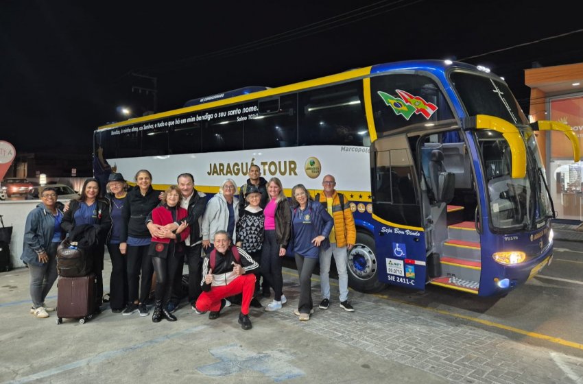 JAGUARIÚNA SE APRESENTA NESTA QUINTA NO FESTIVAL DE DANÇA DE JOINVILLE 
